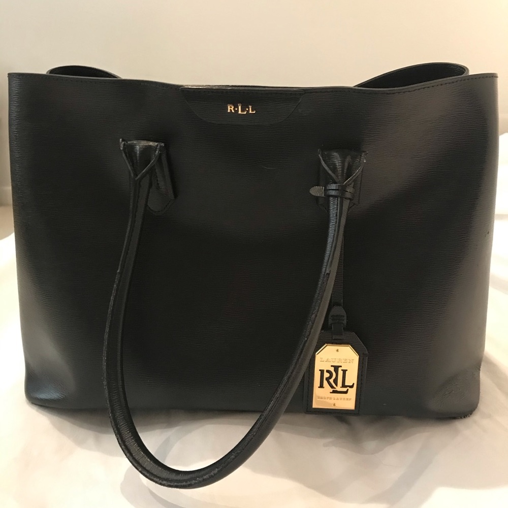 Polo Ralph Lauren large tote